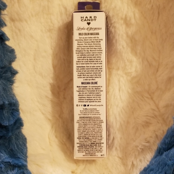 New Hard Candy Primer Eyeshadow Mascara Defend Setting Spray Gift Set - Picture 6 of 12